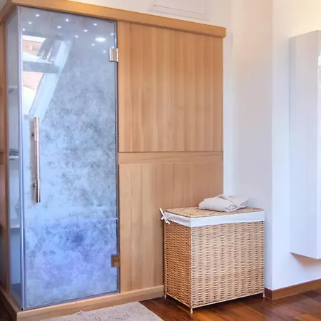 Apartmán Wonderful 3bd Apt Praha