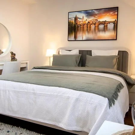 Wonderful 3bd Apt Apartmán