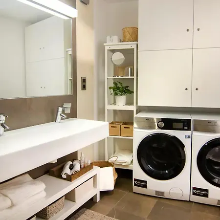 Wonderful 3bd Apt Apartmán Praha