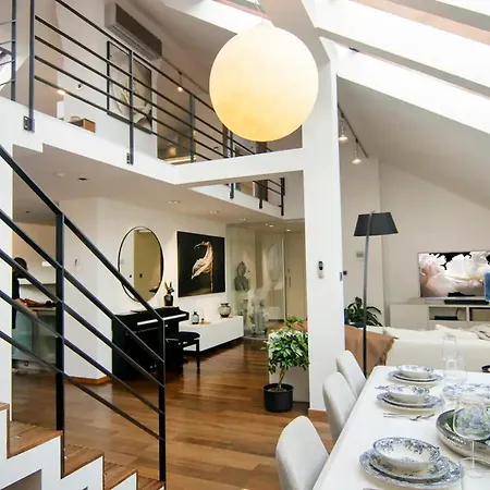 Wonderful 3bd Apt Praha