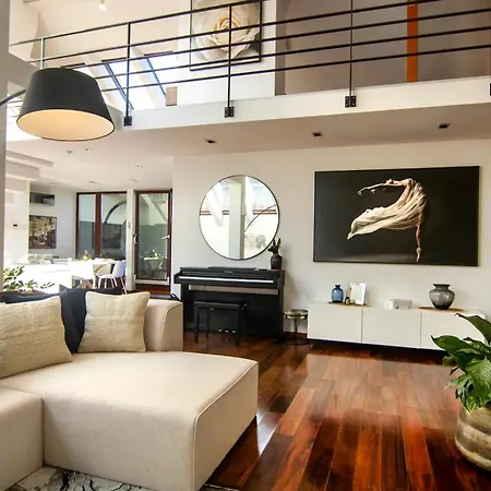 Apartamento Wonderful 3bd Apt Praga