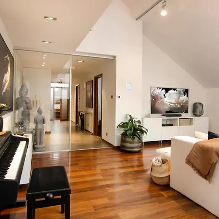 Wonderful 3bd Apt Apartamento Praga
