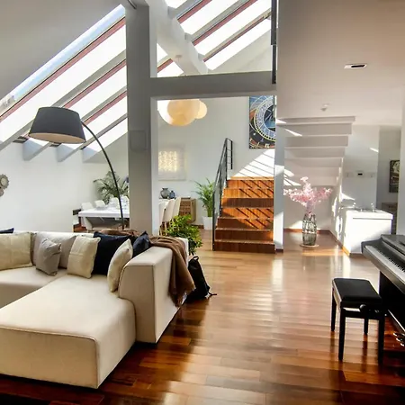 Apartamento Wonderful 3bd Apt Praga