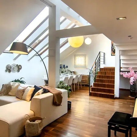 Wonderful 3bd Apt Apartamento