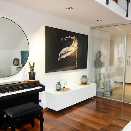 Wonderful 3bd Apt * Praga